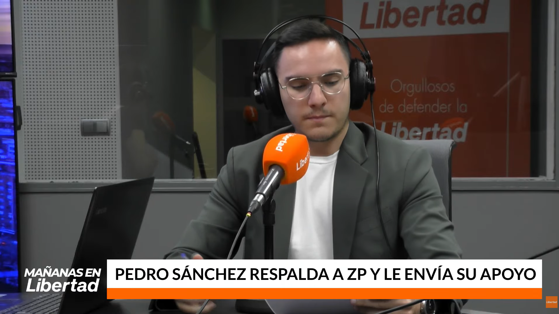 Pedro Sánchez respalda a ZP y le envía su apoyo