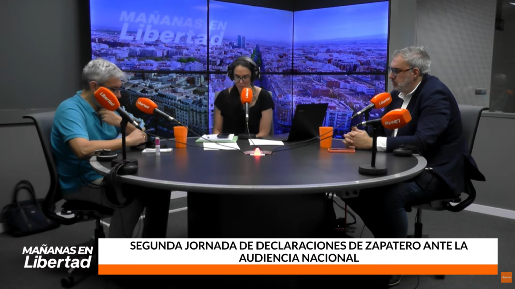 Tertulia en Libertad | 19/06/2026
