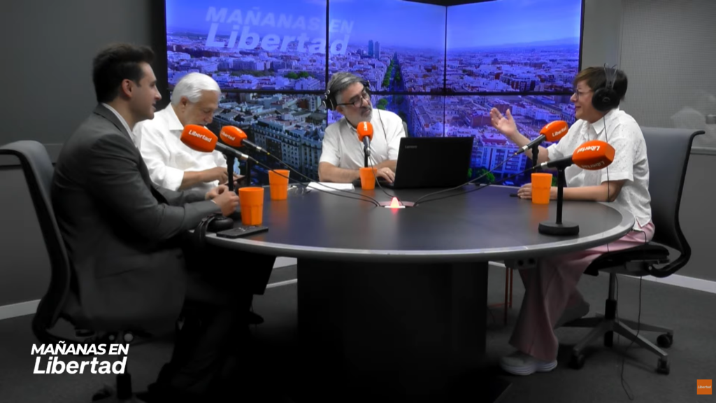 Tertulia en Libertad | 22/06/2026