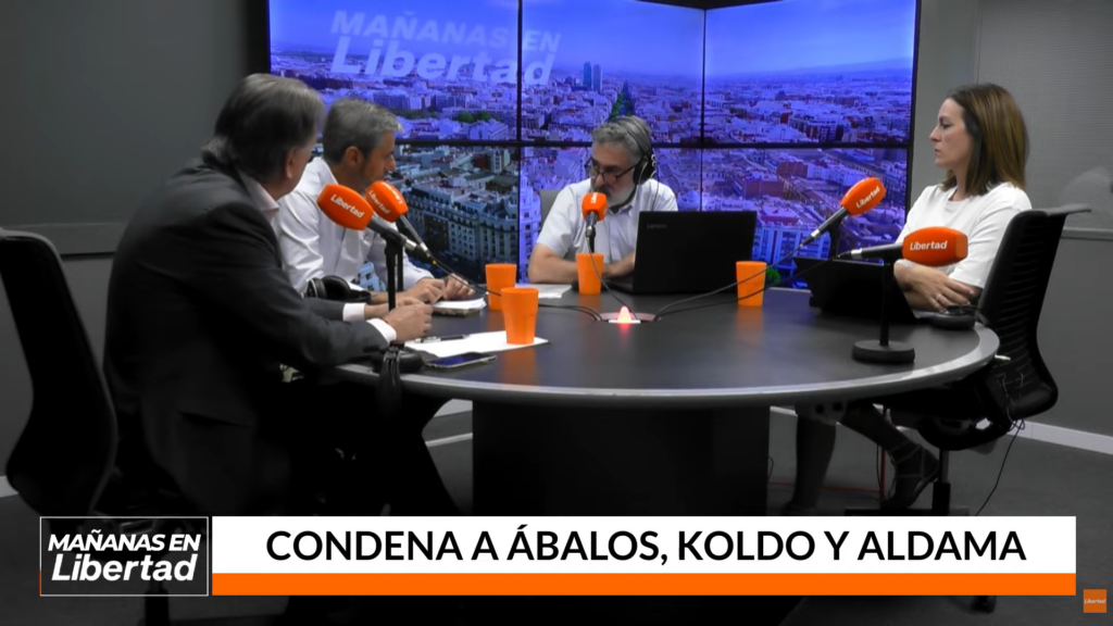 Tertulia en Libertad | 23/06/2026