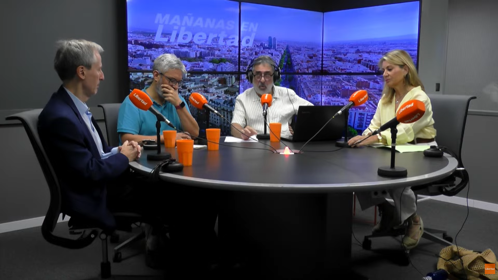 Tertulia en Libertad | 24/06/2026