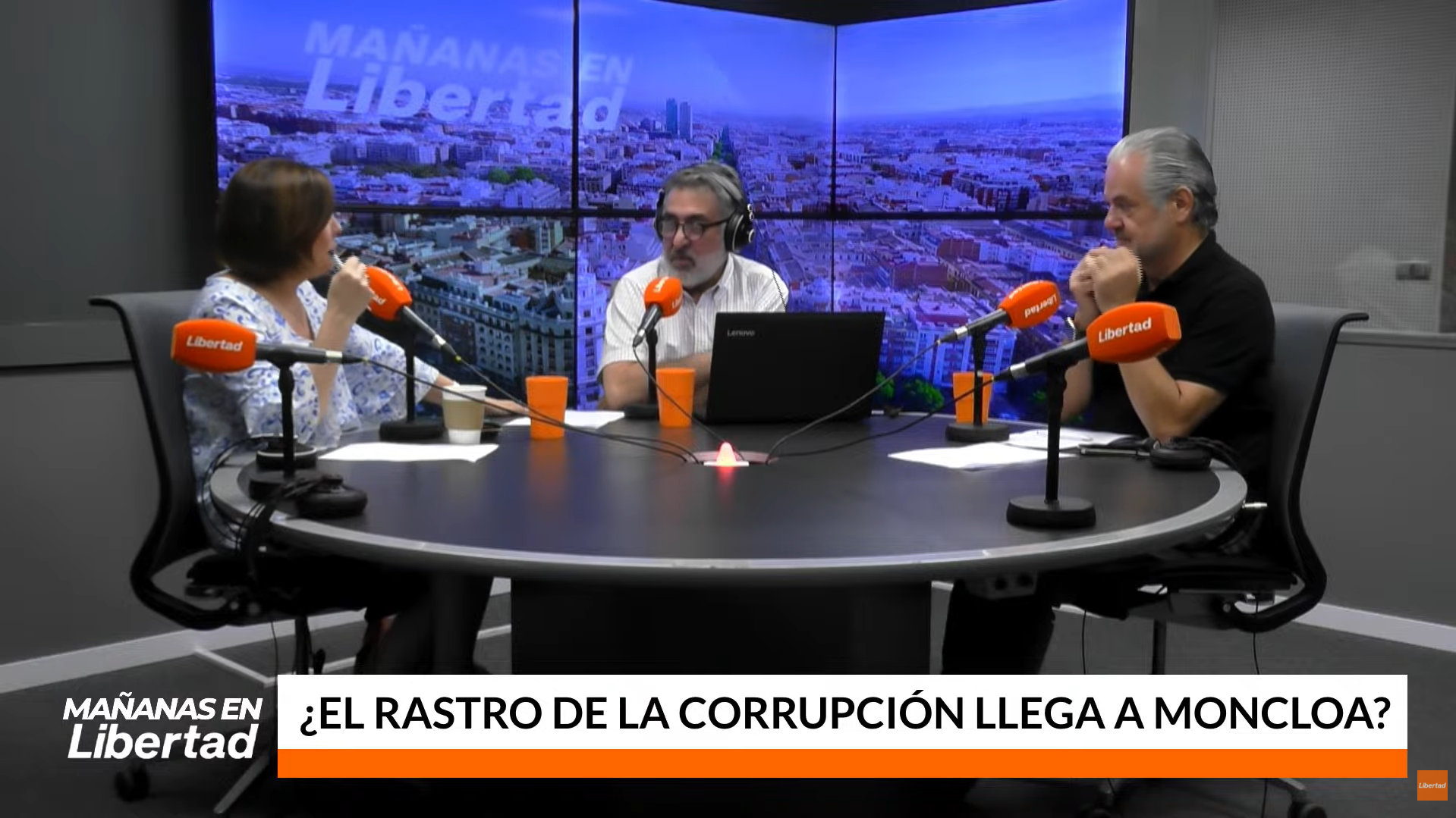 Tertulia en Libertad | 25/06/2026