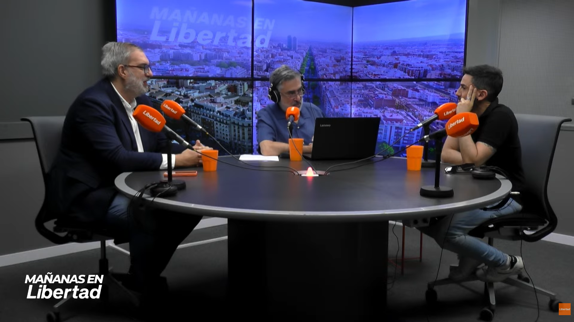 Tertulia en Libertad | 26/06/2026