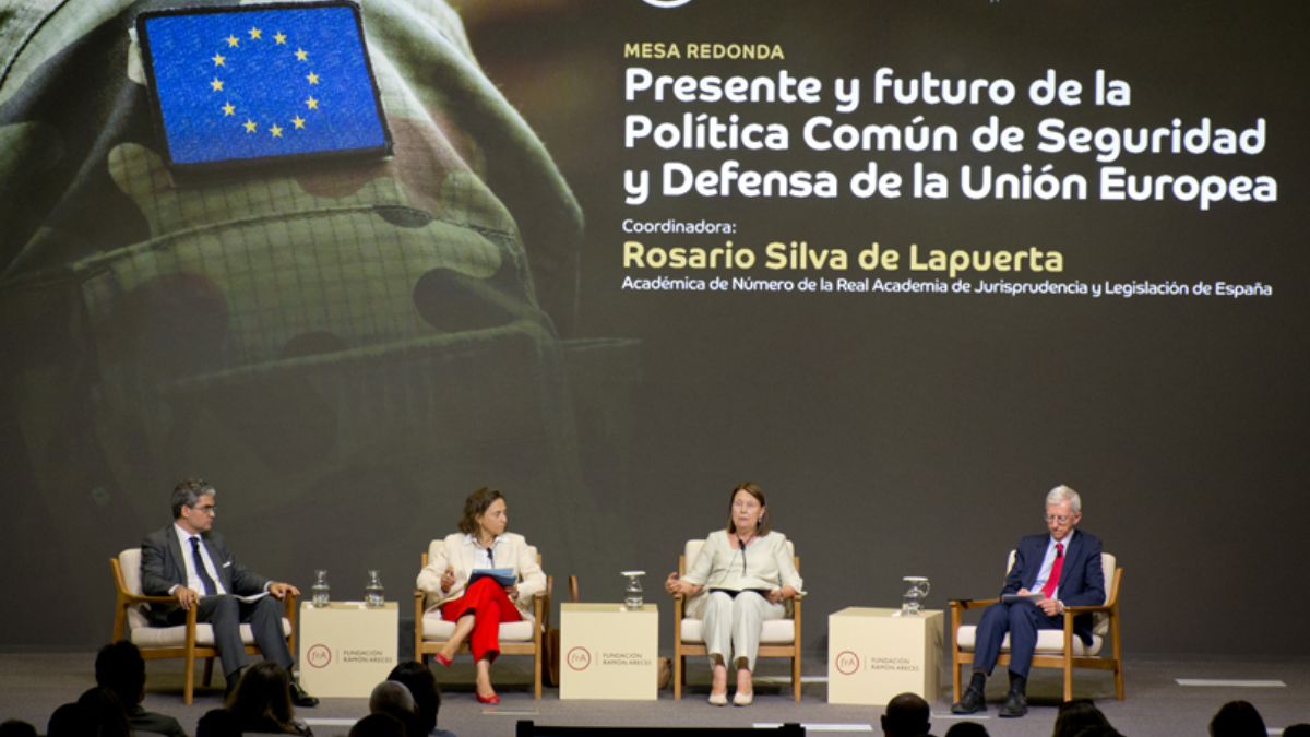 Expertos señalan la necesidad de mejorar la política común de seguridad y defensa de la UE