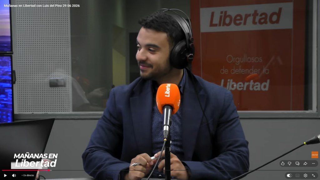 Vox mantiene el “no” a Moreno Bonilla a pocas horas del debate de investidura