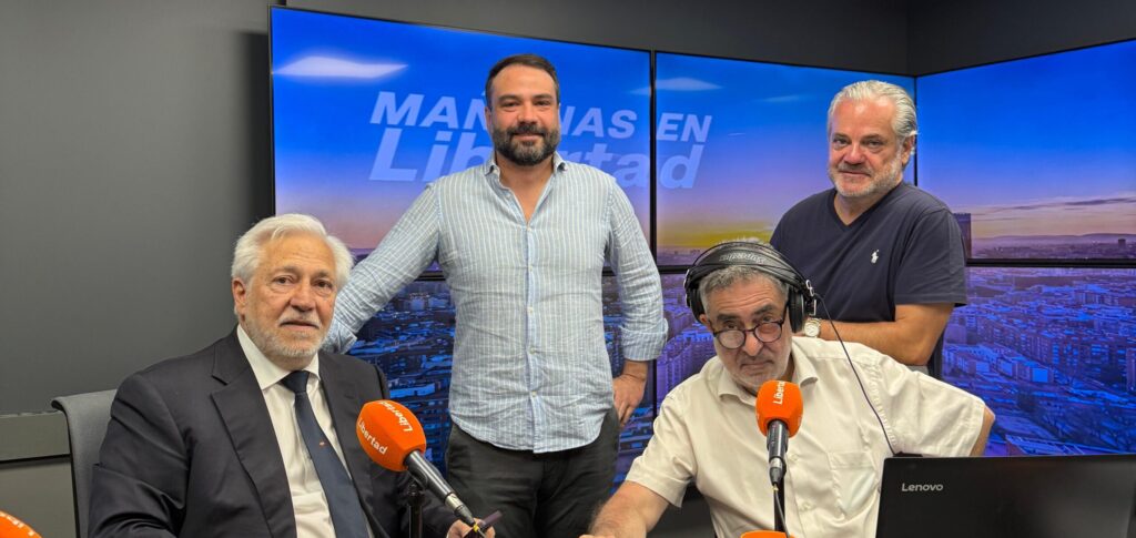 Programa completo | Mañanas en Libertad 08/06/2026
