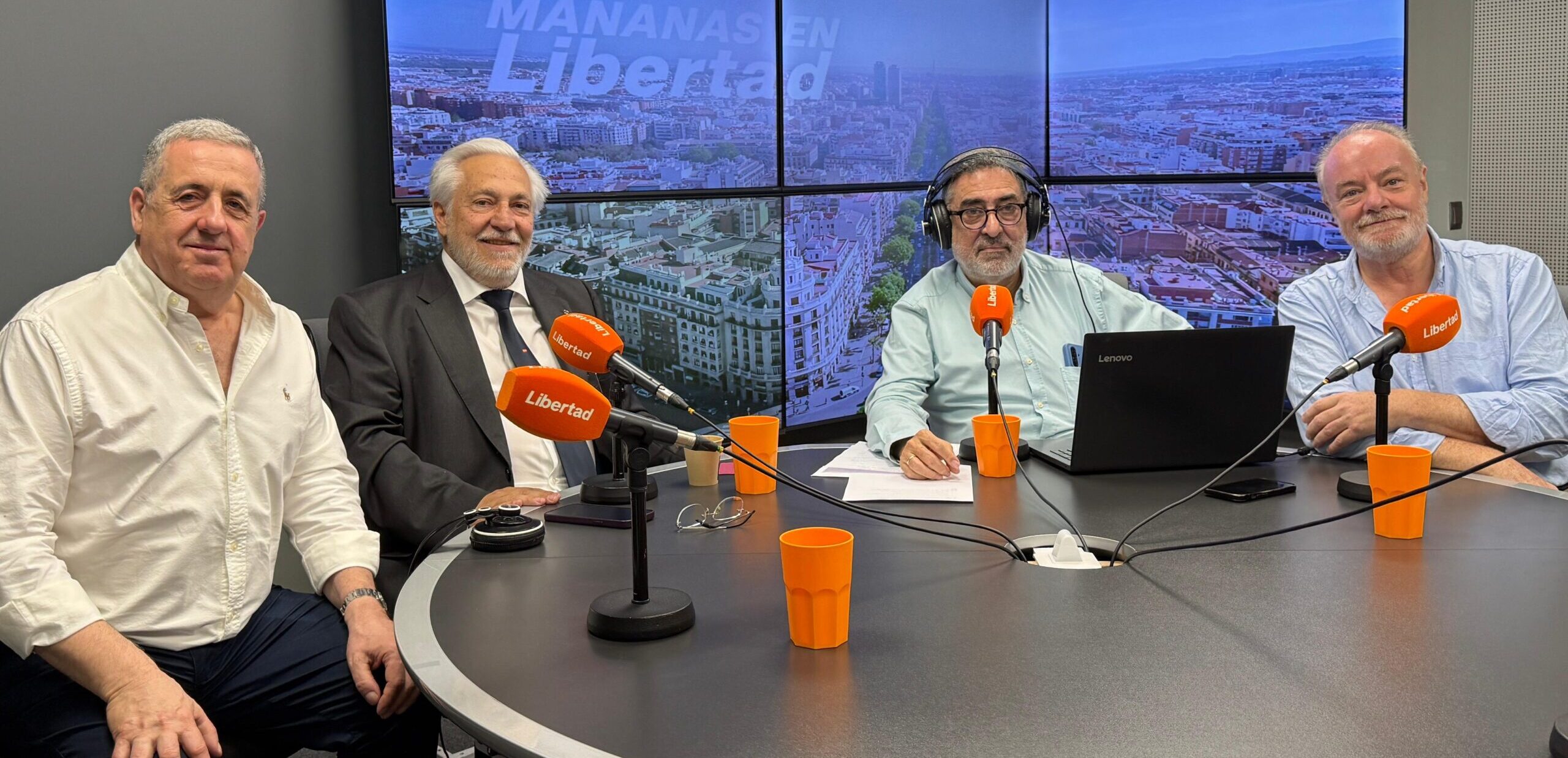 Programa completo | Mañanas en Libertad 15/06/2026