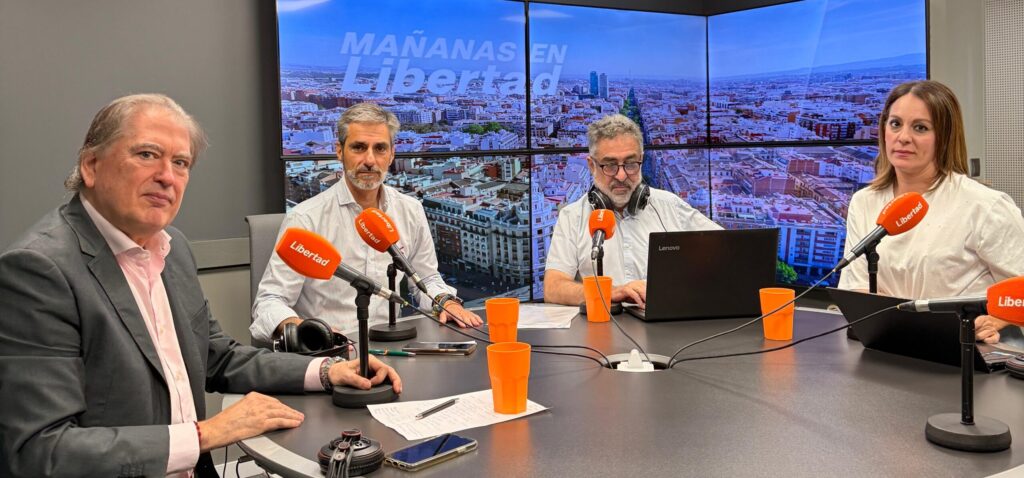 Programa completo | Mañanas en Libertad 23/06/2026