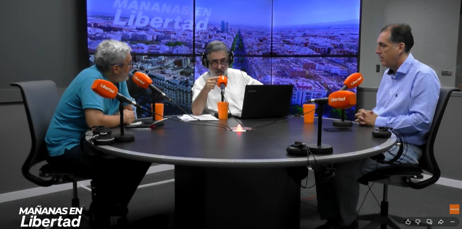 Tertulia en Libertad | 30/06/2026