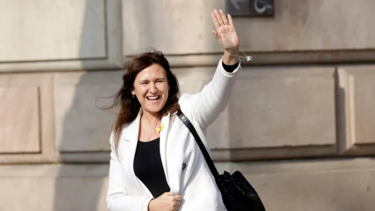 El Gobierno indulta a Laura Borrás
