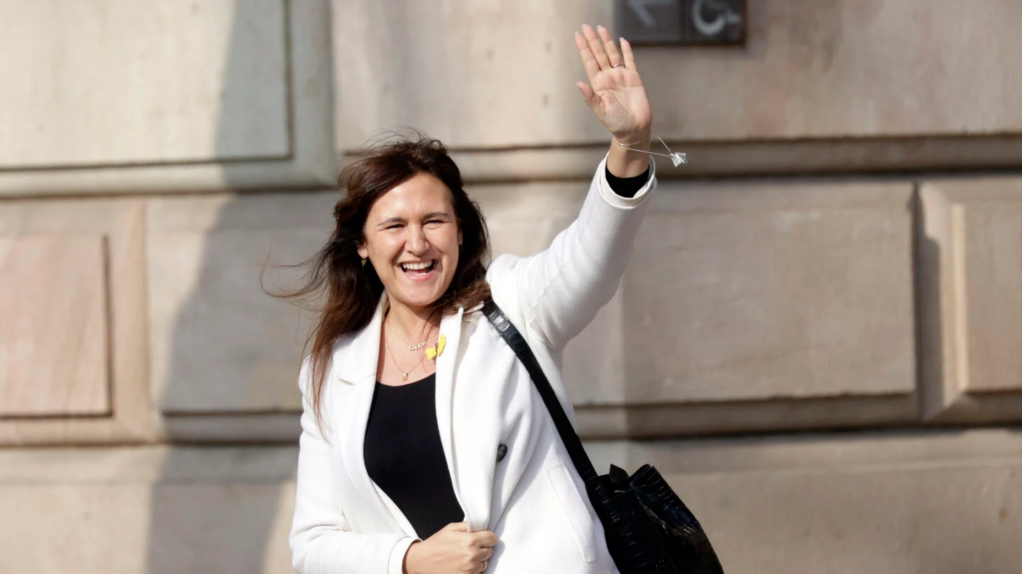 El Gobierno indulta a Laura Borrás