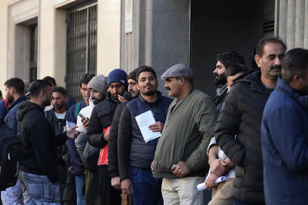 600.000 migrantes podrían favorecerse de la reagrupación familiar
