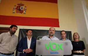 Vox llevará a los tribunales la licencia concedida para la construcción de una nueva mezquita en Sevilla