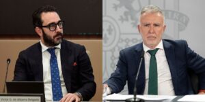 Víctor de Aldama sigue cantando y señala a otro ministro en este caso a Angel Victor Torres