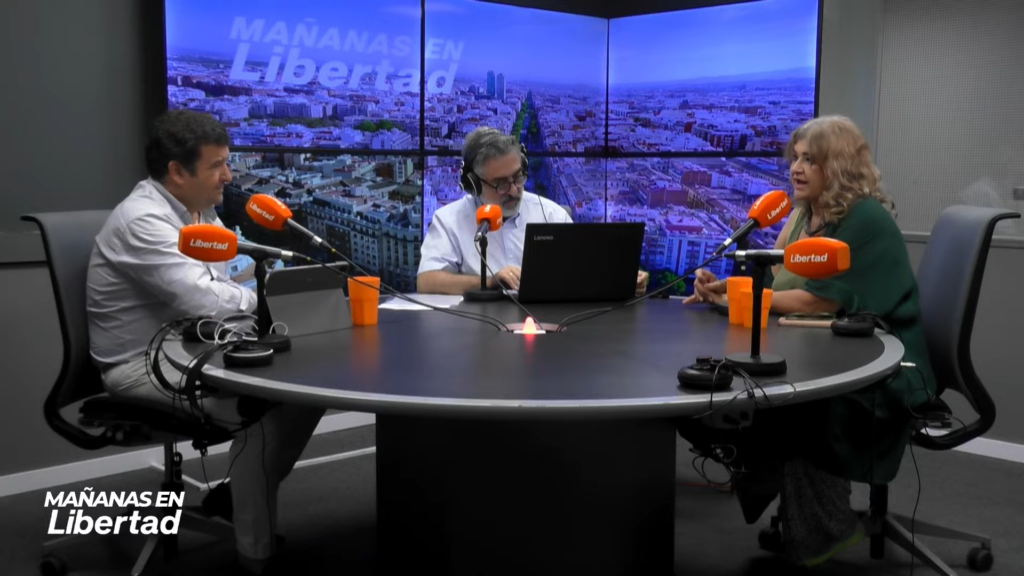 Tertulia en Libertad | 01/07/2026