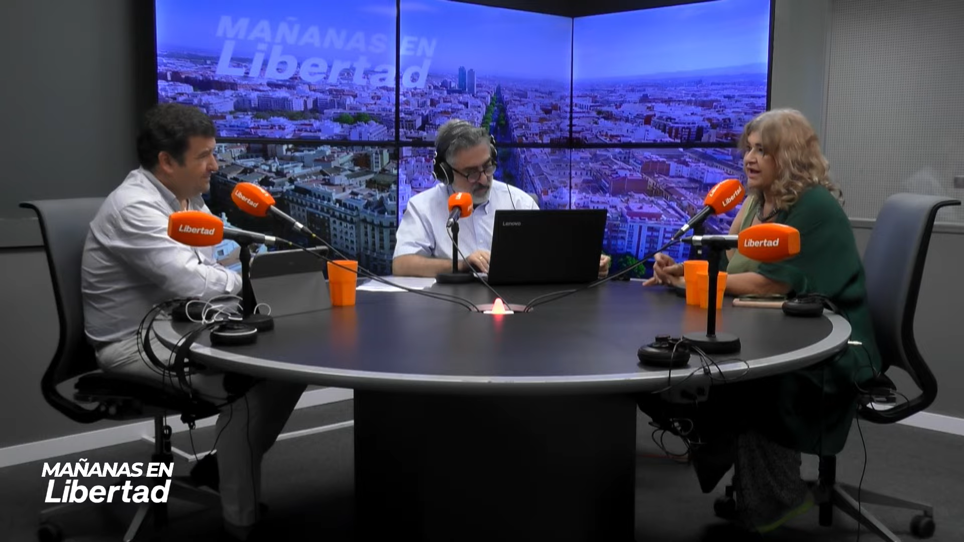 Tertulia en Libertad | 01/07/2026