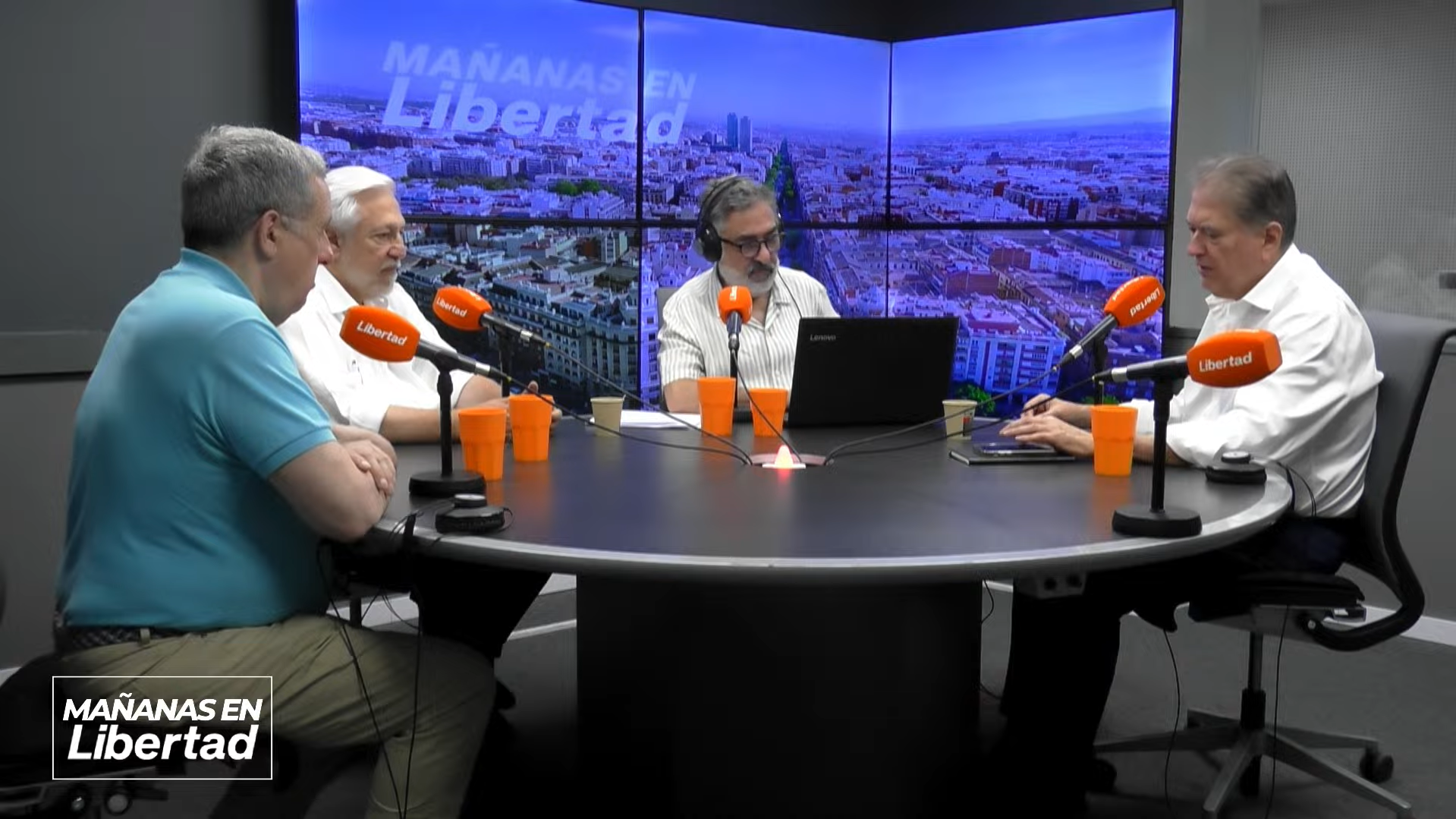 Tertulia en Libertad | 06/07/2026