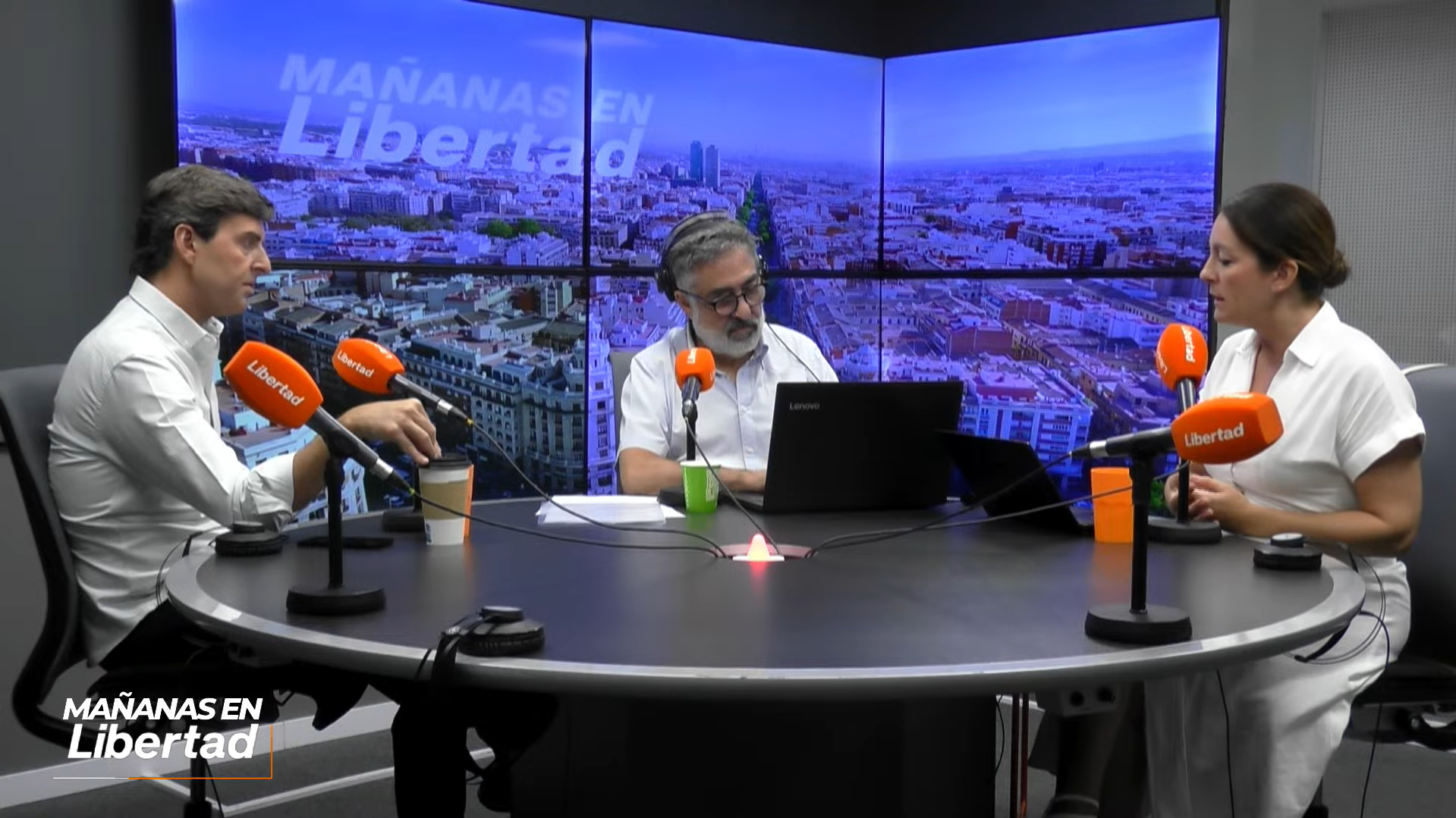Tertulia en Libertad | 07/07/2026
