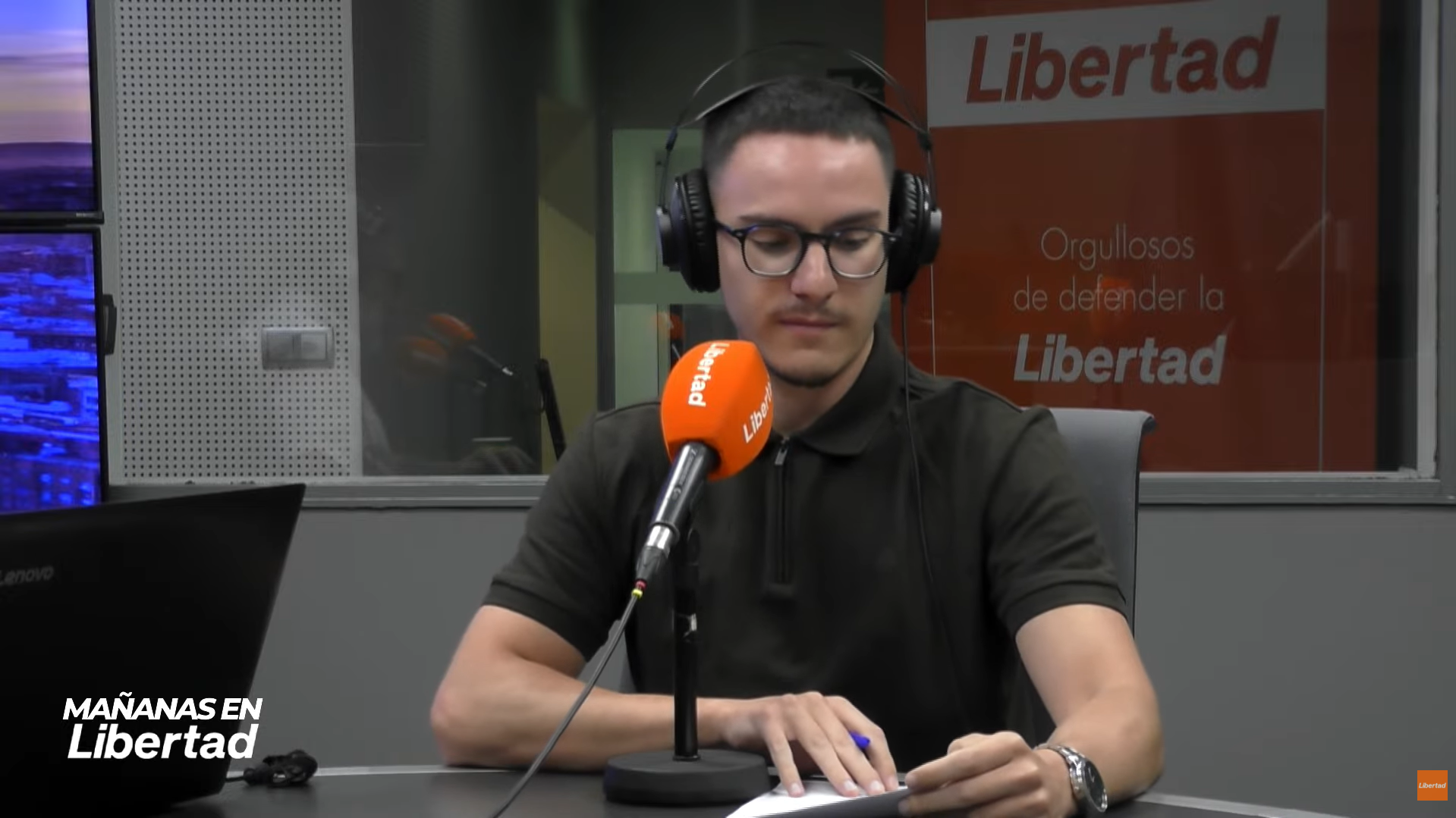 Leire decía hablar en nombre del One
