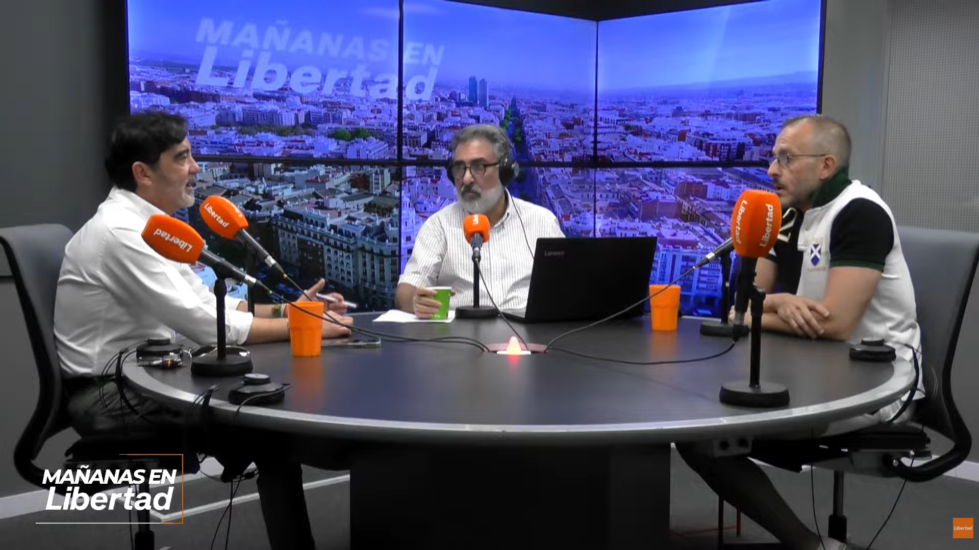 Tertulia en Libertad | 08/07/2026