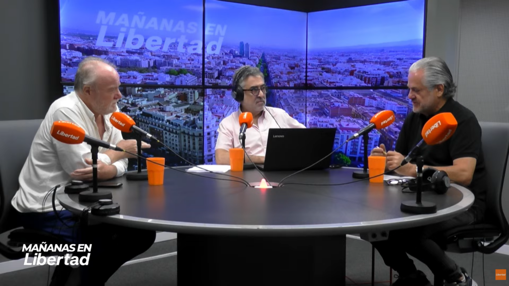 Tertulia en Libertad | 09/07/2026
