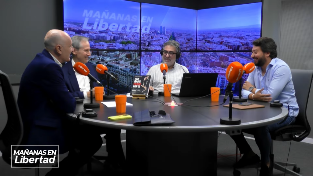 Tertulia en Libertad | 10/07/2026