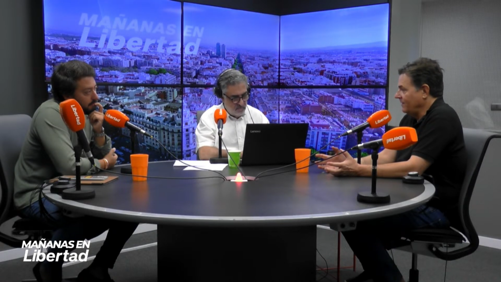 Tertulia en Libertad | 13/07/2026