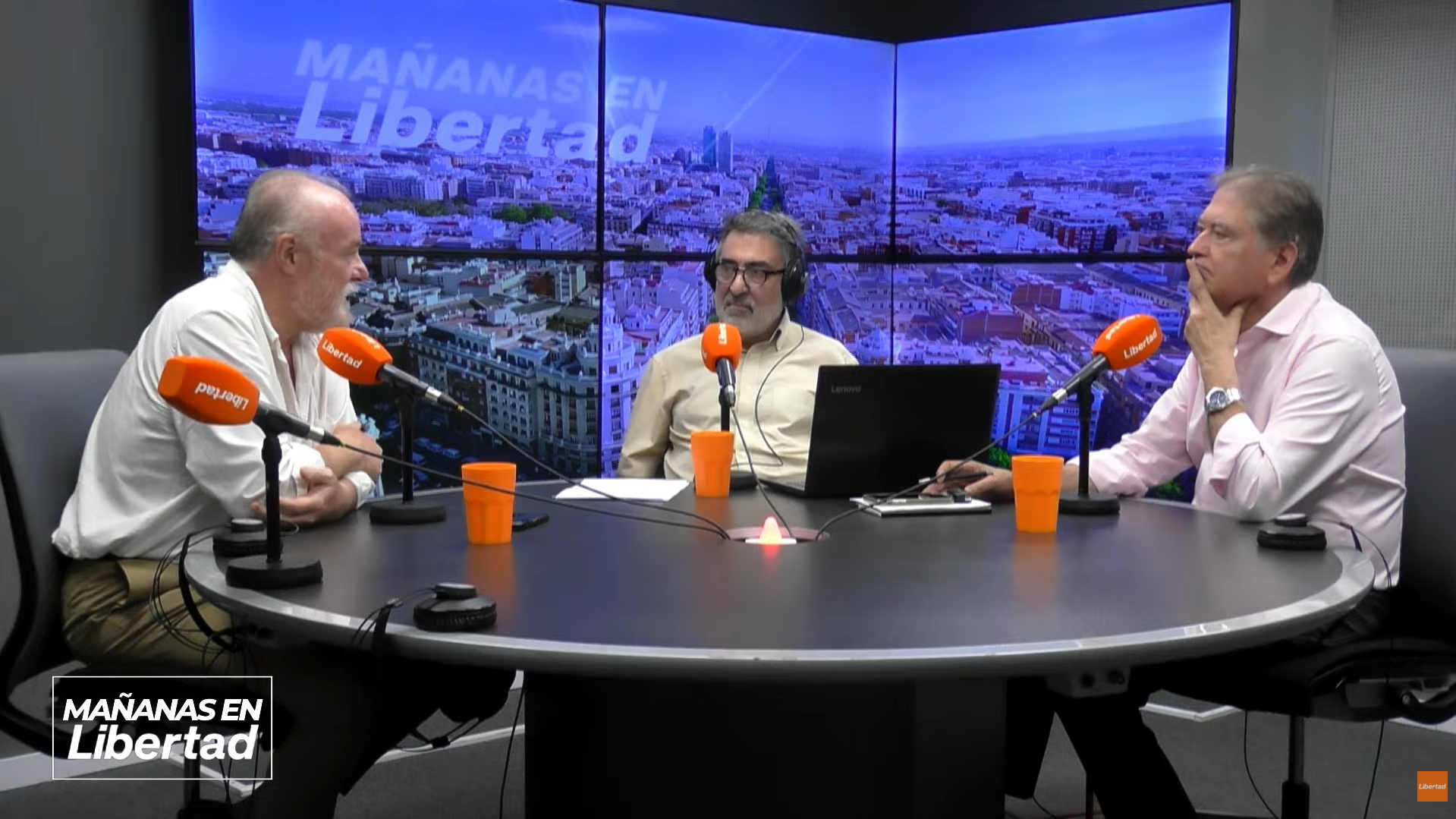 Tertulia en Libertad | 15/07/2026