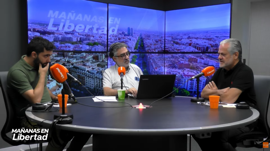 Tertulia en Libertad | 16/07/2026