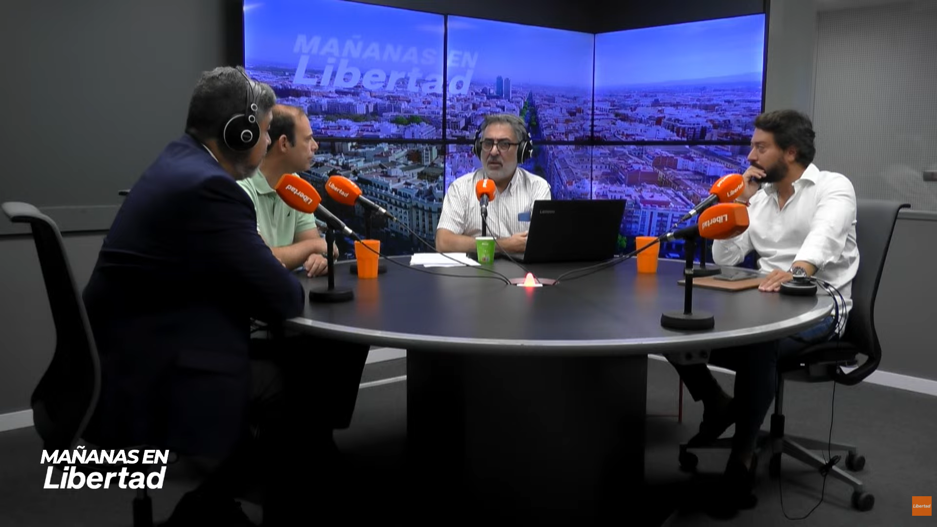 Tertulia en Libertad | 17/07/2026