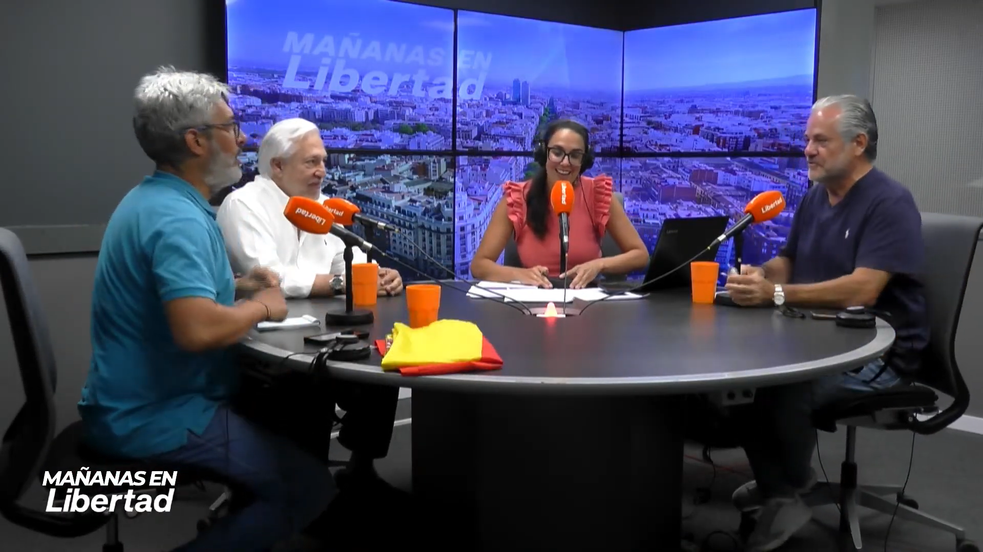 Tertulia en Libertad | 20/07/2026