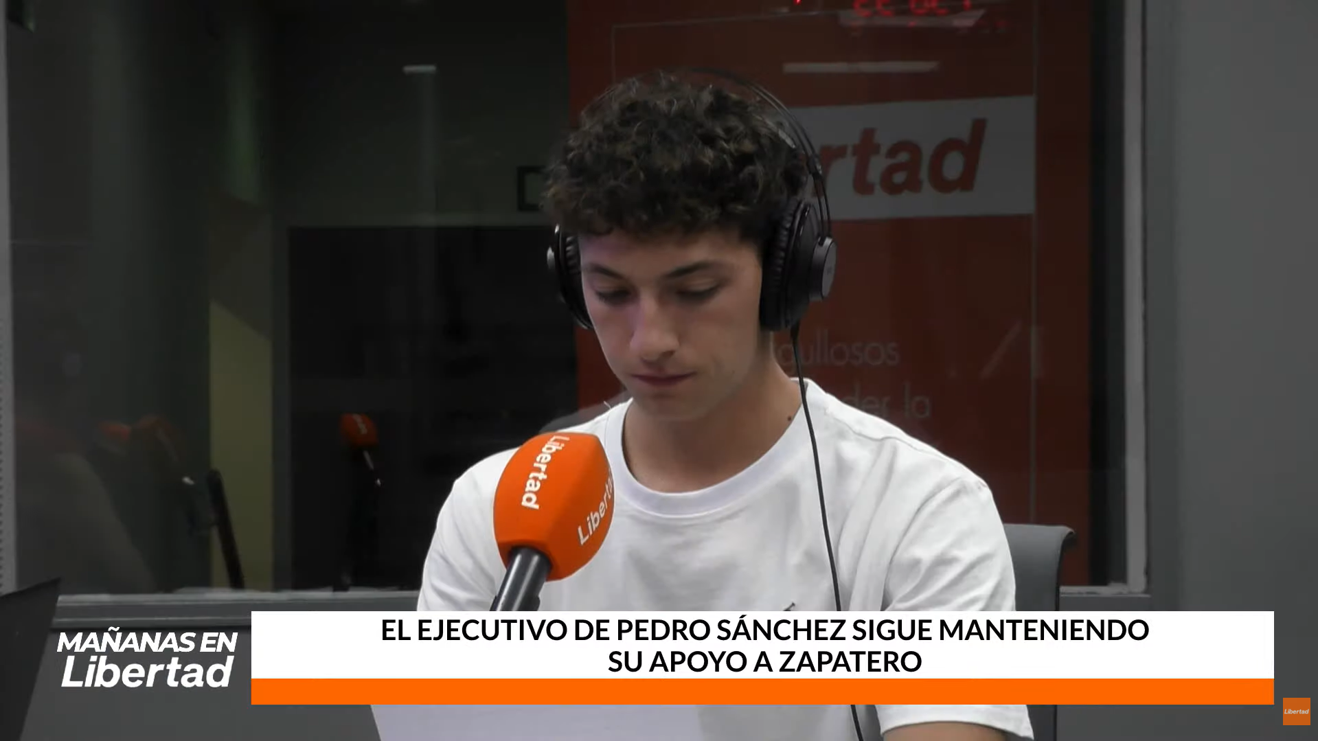 Moncloa mantiene su apoyo a Zapatero
