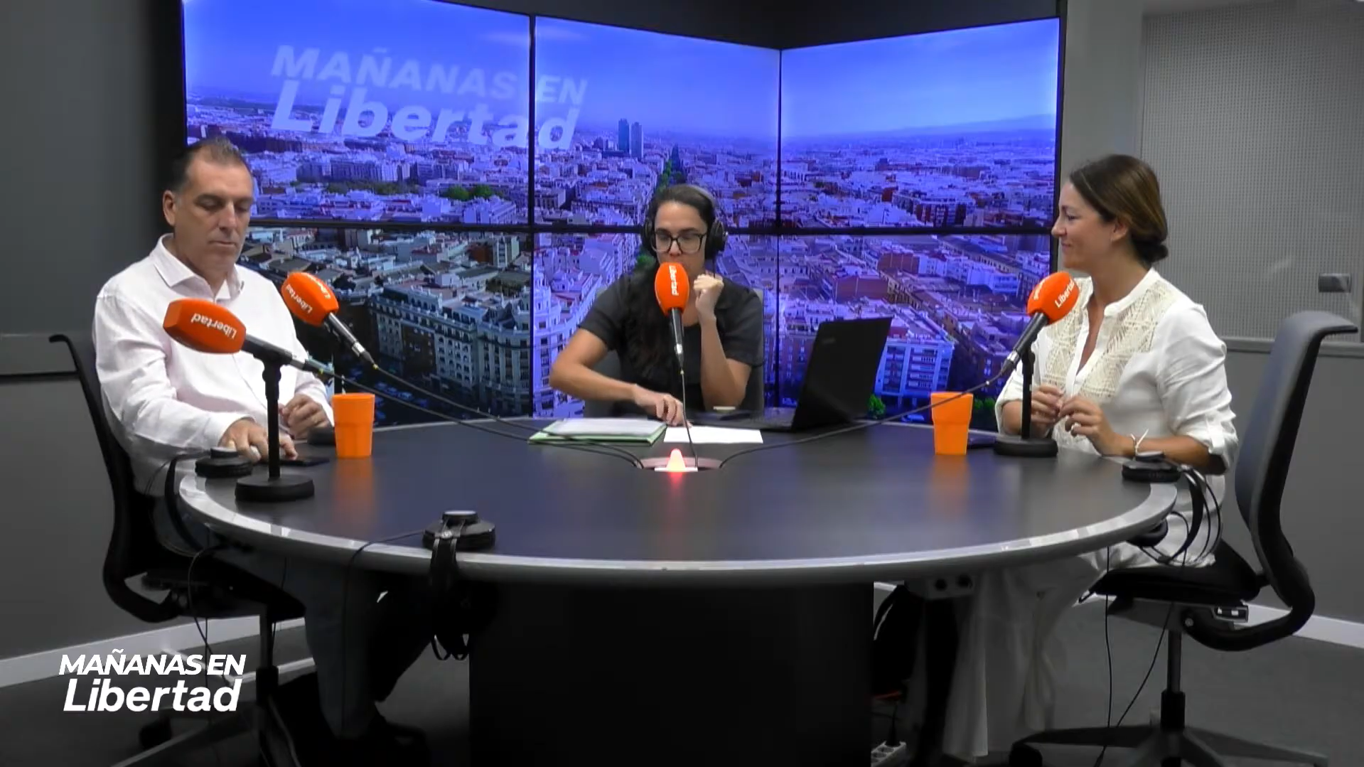 Tertulia en Libertad | 28/07/2026