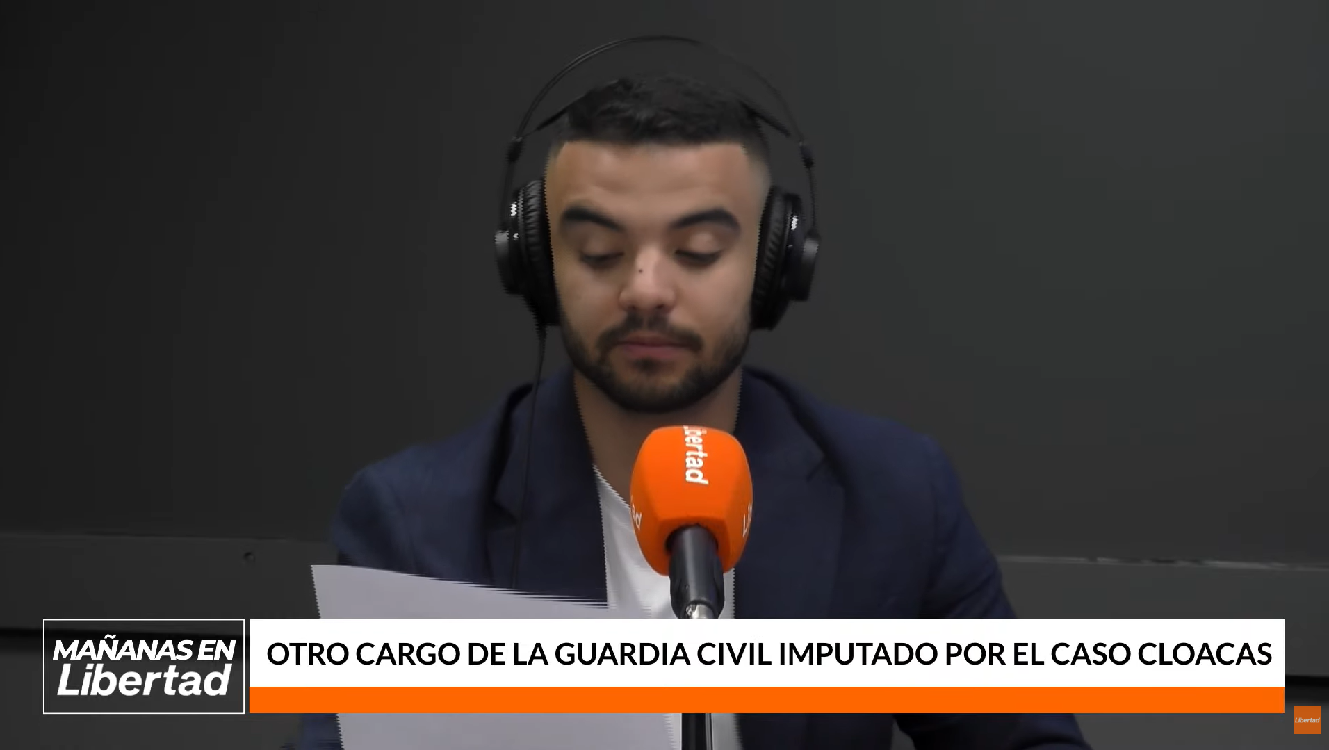 Otro cargo de la Guardia Civil imputado por el caso cloacas