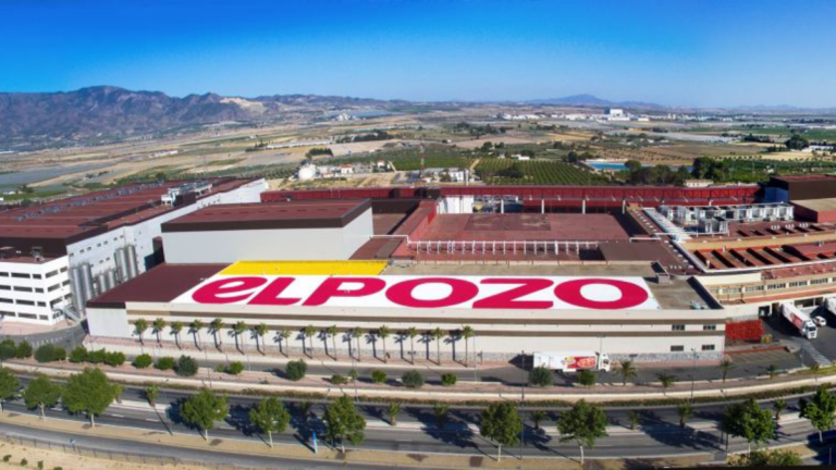 ElPozo Alimentación aumenta su facturación un 5,7 por ciento en el ejercicio 2025 hasta alcanzar los 1.950 millones de euros