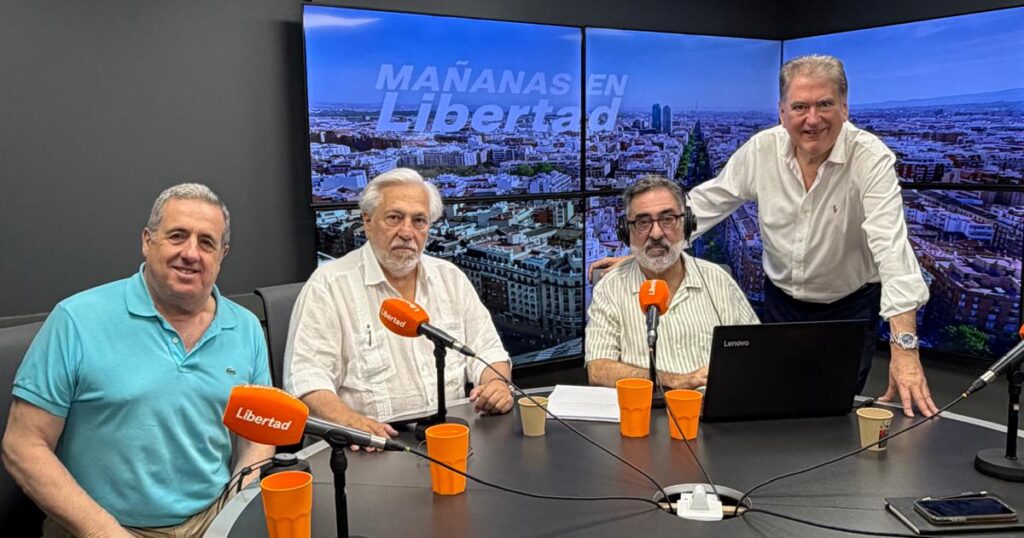 Programa completo | Mañanas en Libertad 06/07/2026