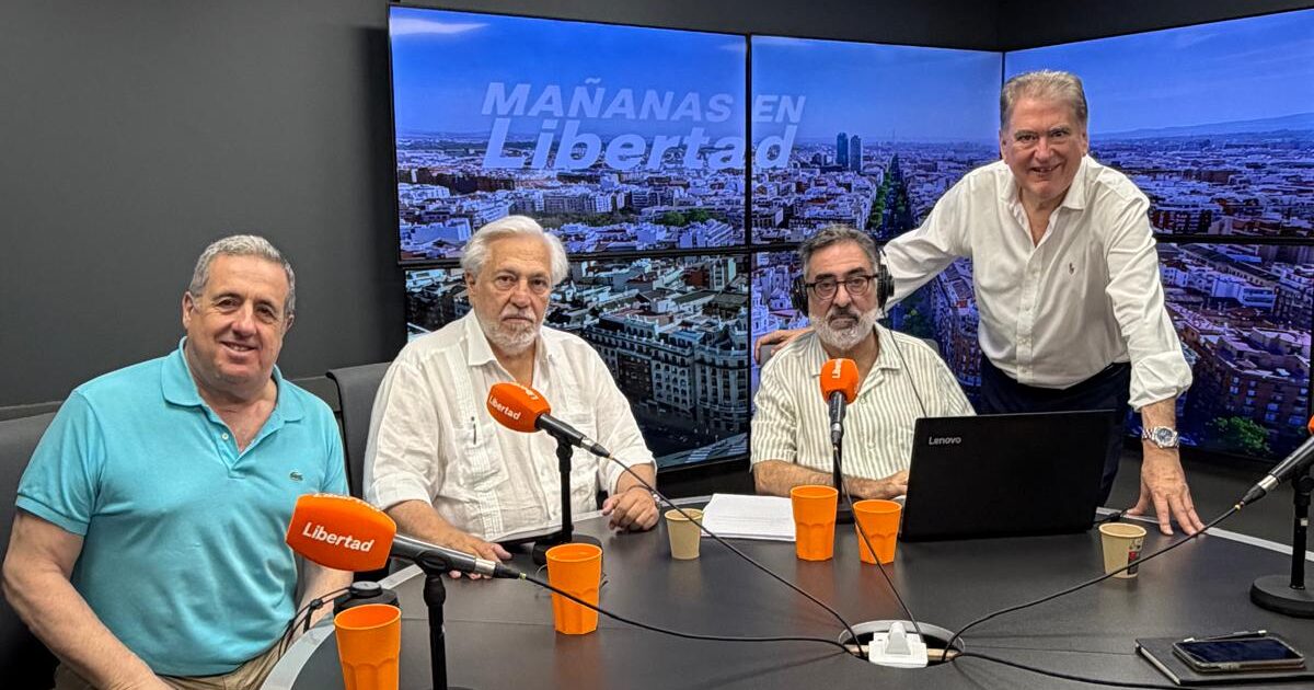 Programa completo | Mañanas en Libertad 06/07/2026