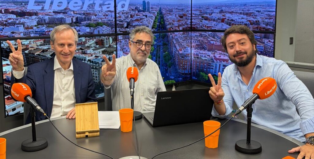 Programa completo | Mañanas en Libertad 10/07/2026