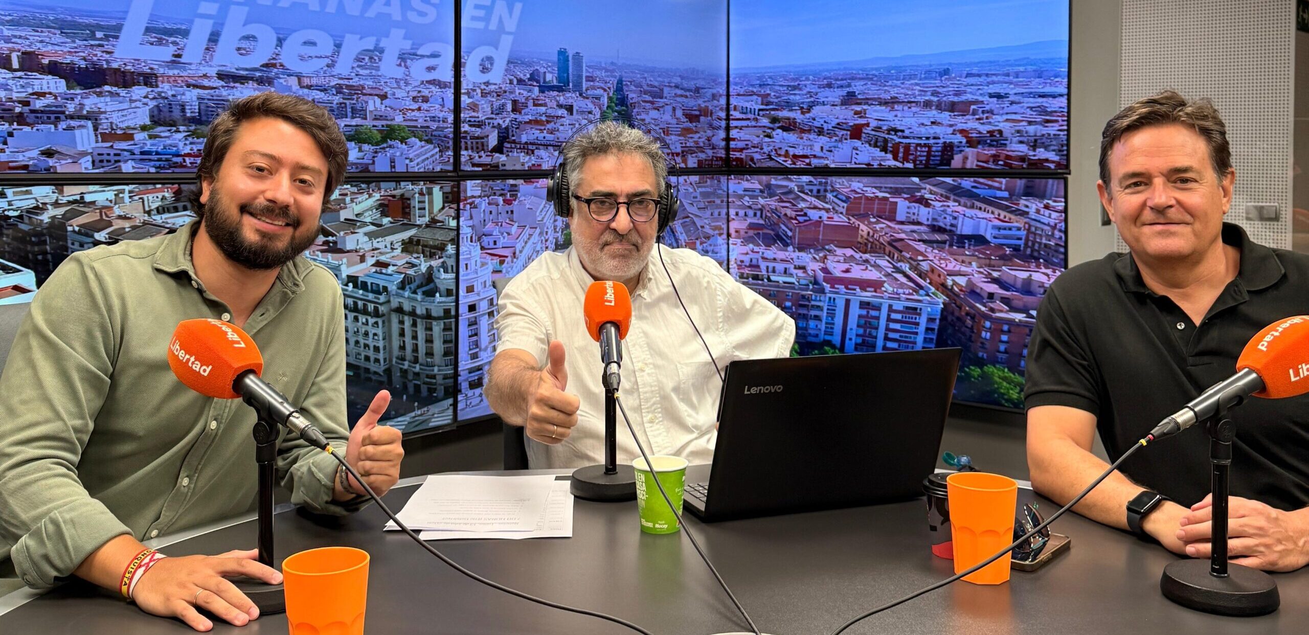 Programa completo | Mañanas en Libertad 13/07/2026