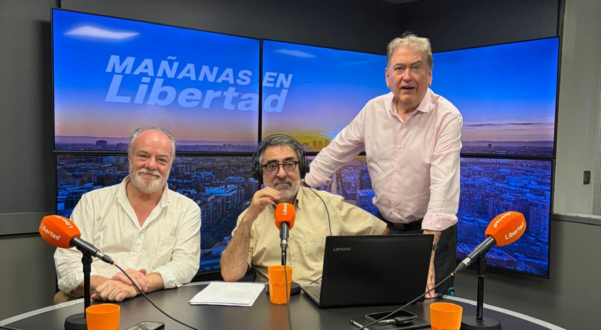 Programa completo | Mañanas en Libertad 15/07/2026