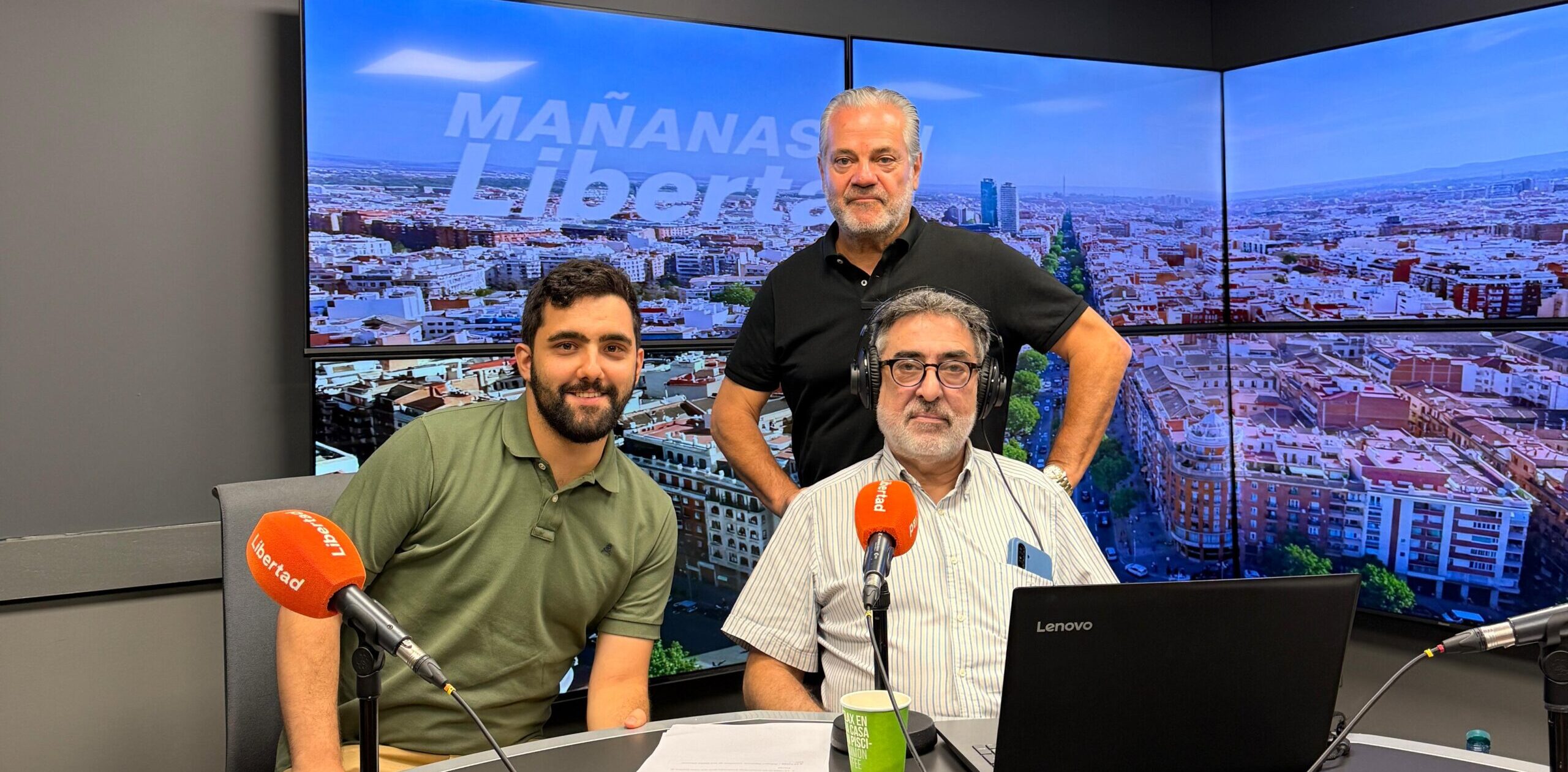 Programa completo | Mañanas en Libertad 16/07/2026