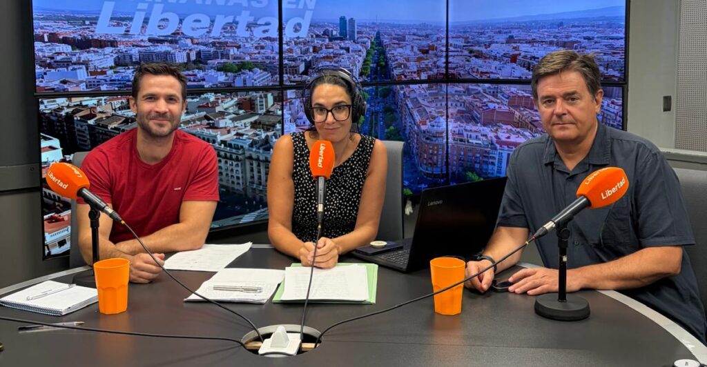 Programa completo | Mañanas en Libertad 21/07/2026