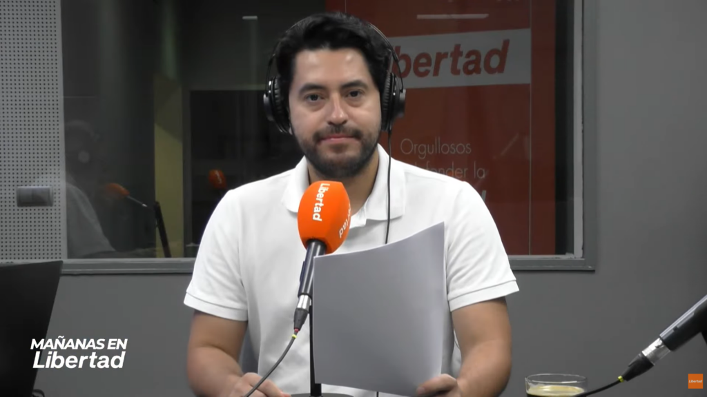 Reunión del Rey y Vivas