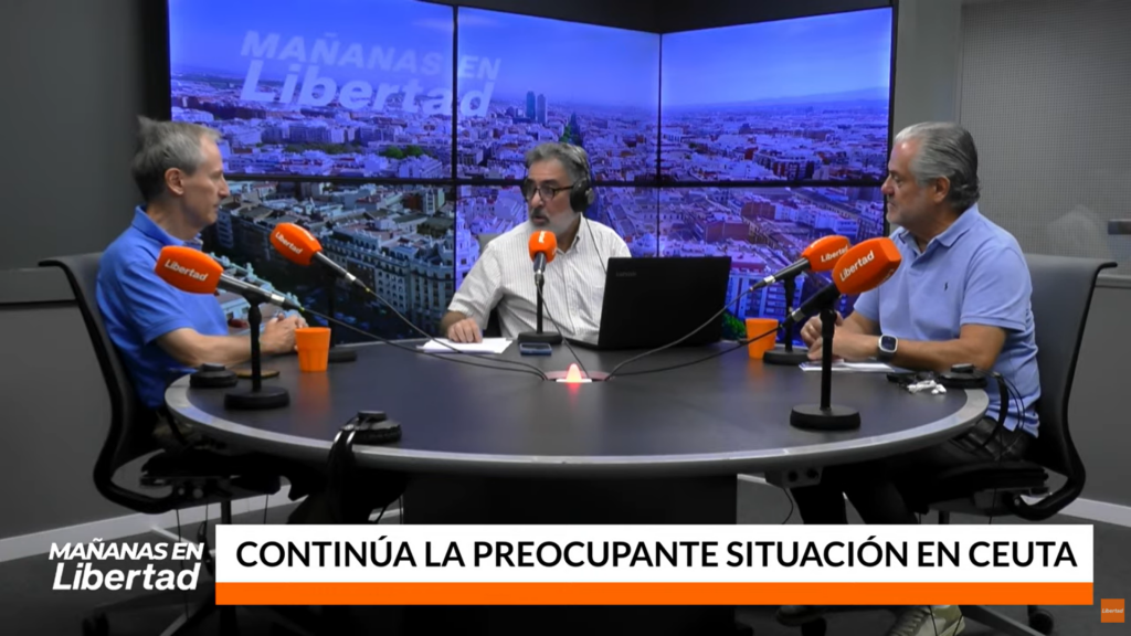 Tertulia en Libertad | 17/08/2026