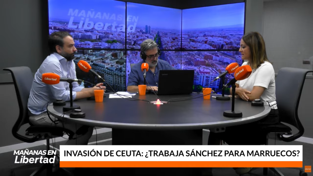 Tertulia en Libertad | 19/08/2026