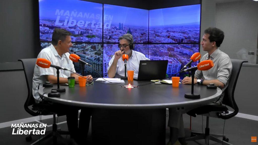 Tertulia en Libertad | 19/08/2026