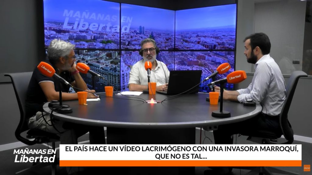 Tertulia en Libertad | 20/08/2026