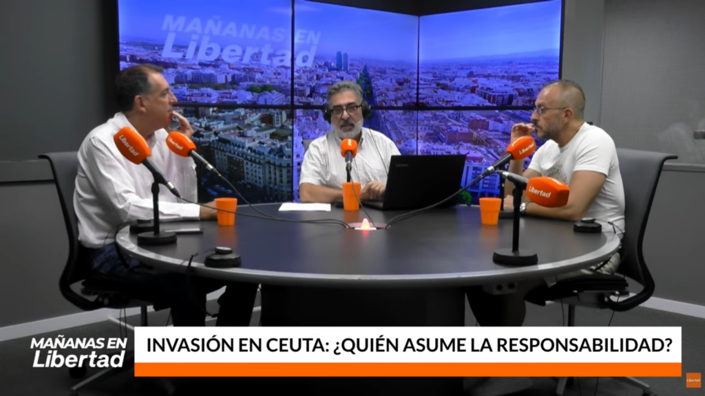 Tertulia en Libertad | 21/08/2026