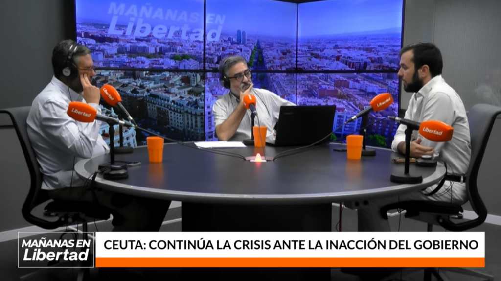 Tertulia en Libertad | 24/08/2026