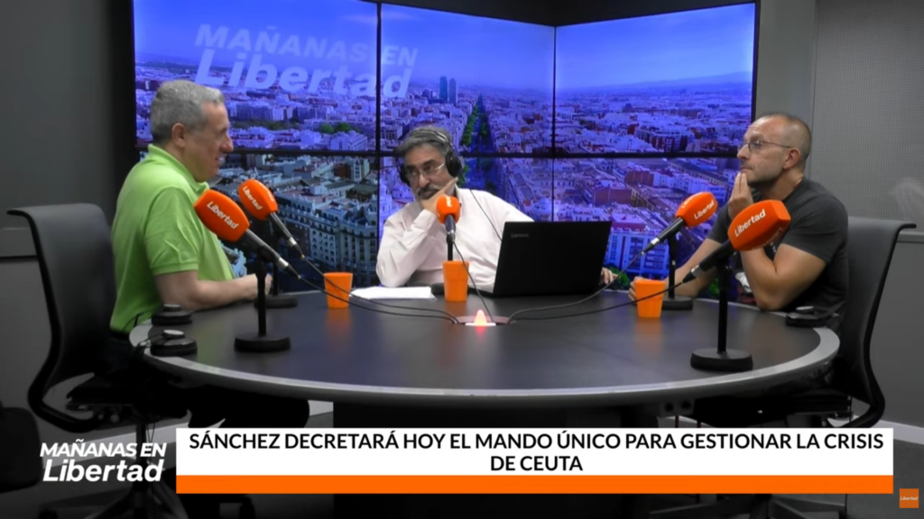 Tertulia en Libertad | 25/08/2026
